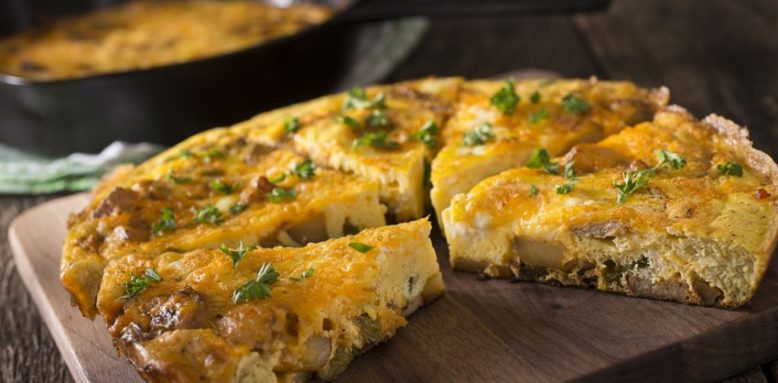 De Smikkelplank_Recepten_Tortilla de patatas con pimiento